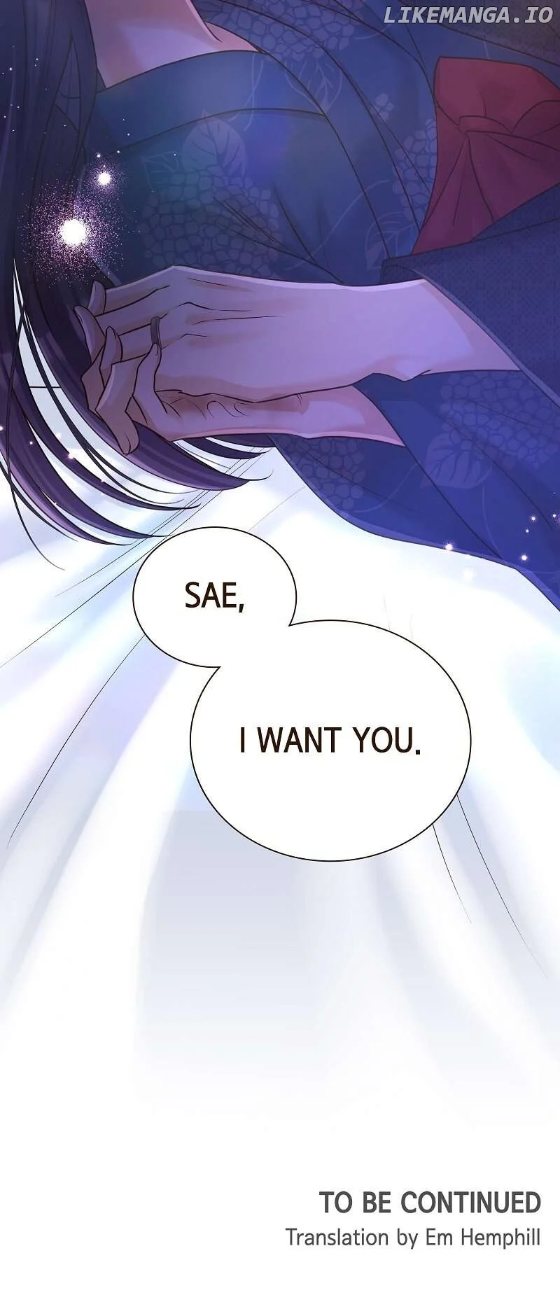Read The White Wolf’s Bride EN Manga Online
