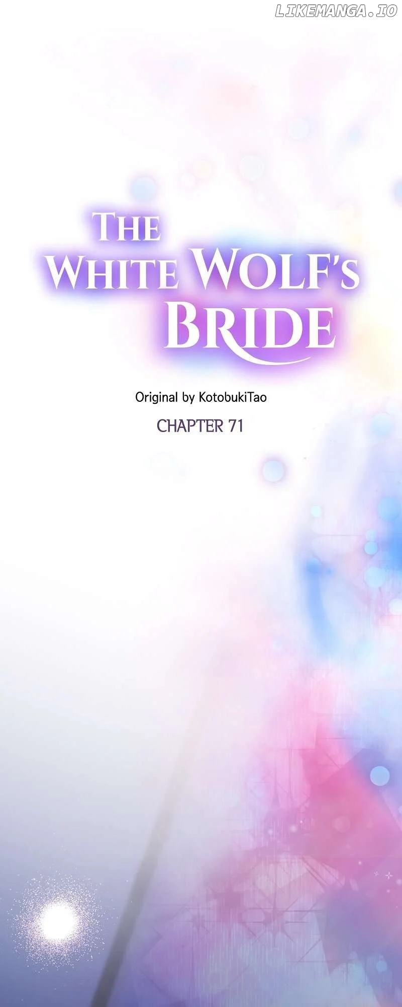 Read The White Wolf’s Bride EN Manga Online