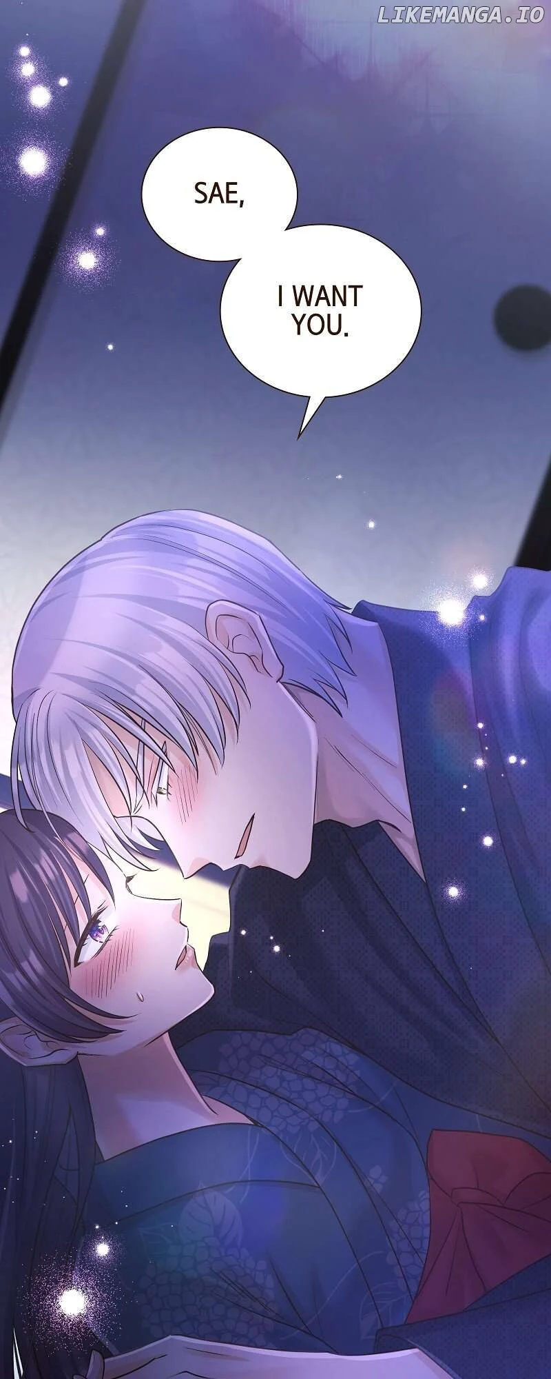 Read The White Wolf’s Bride EN Manga Online