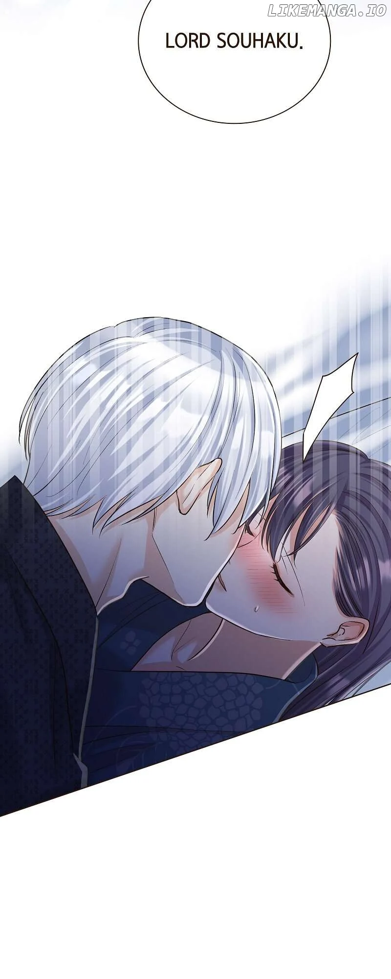 Read The White Wolf’s Bride EN Manga Online