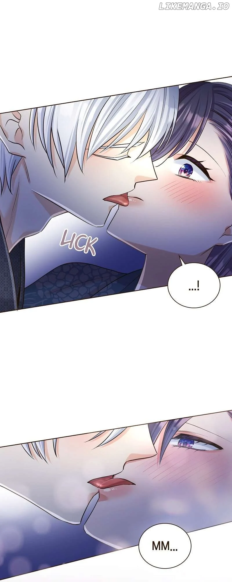 Read The White Wolf’s Bride EN Manga Online
