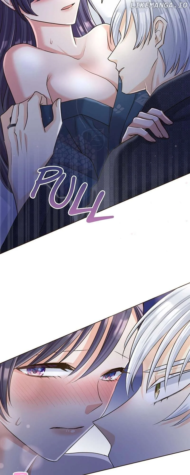 Read The White Wolf’s Bride EN Manga Online