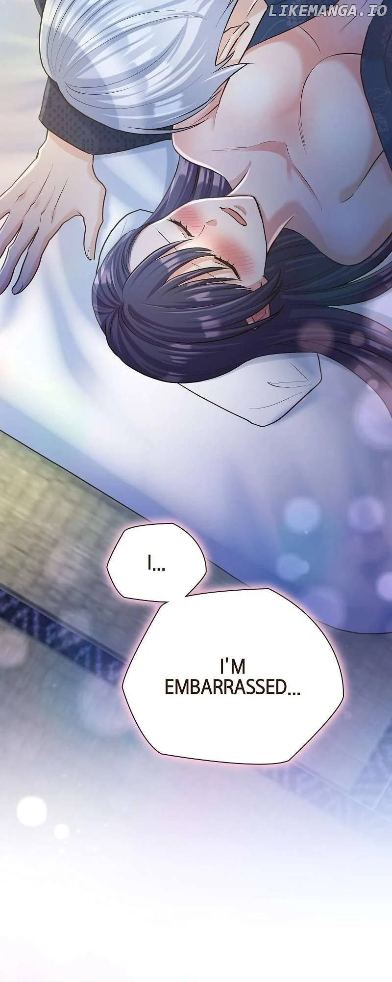 Read The White Wolf’s Bride EN Manga Online