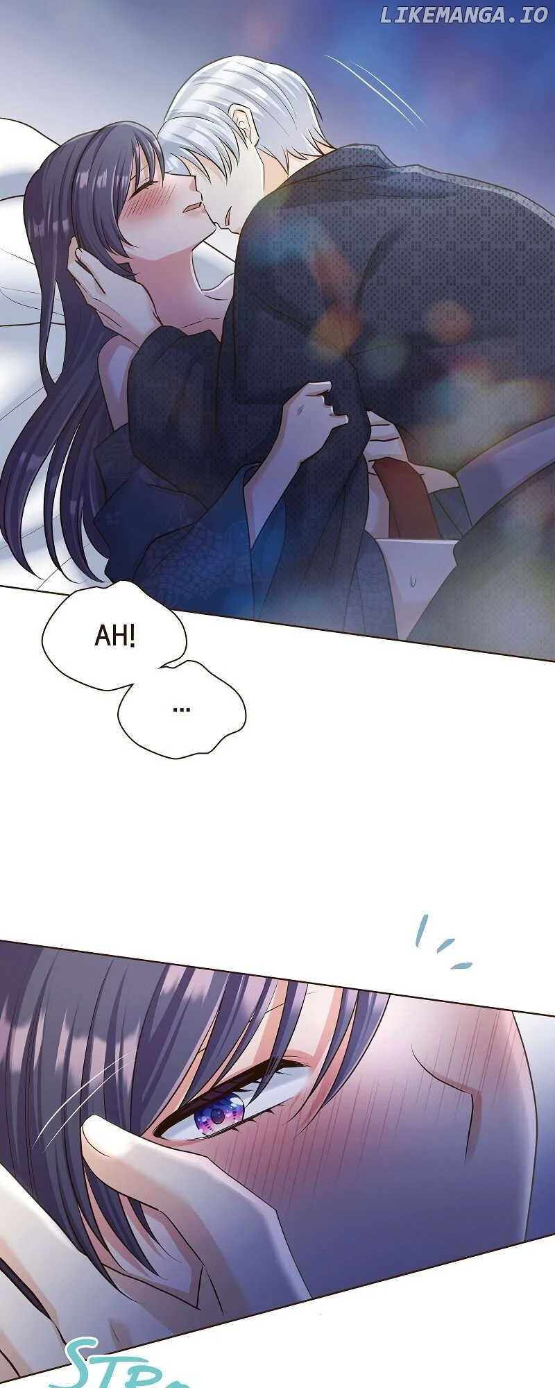 Read The White Wolf’s Bride EN Manga Online