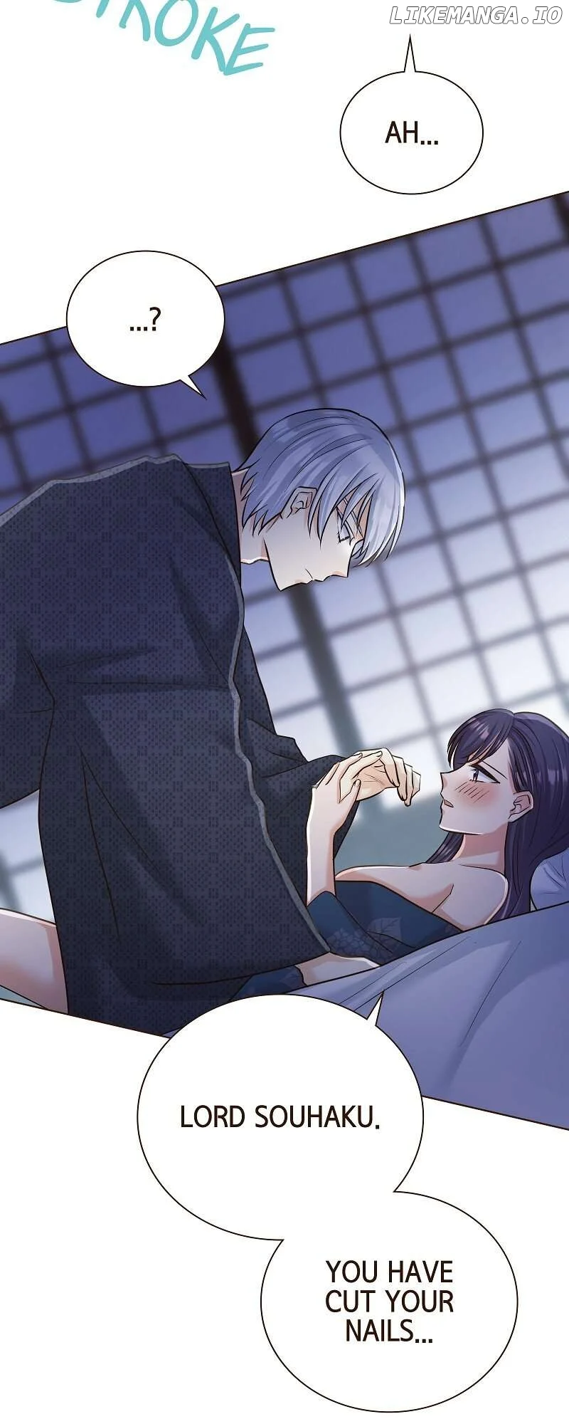 Read The White Wolf’s Bride EN Manga Online