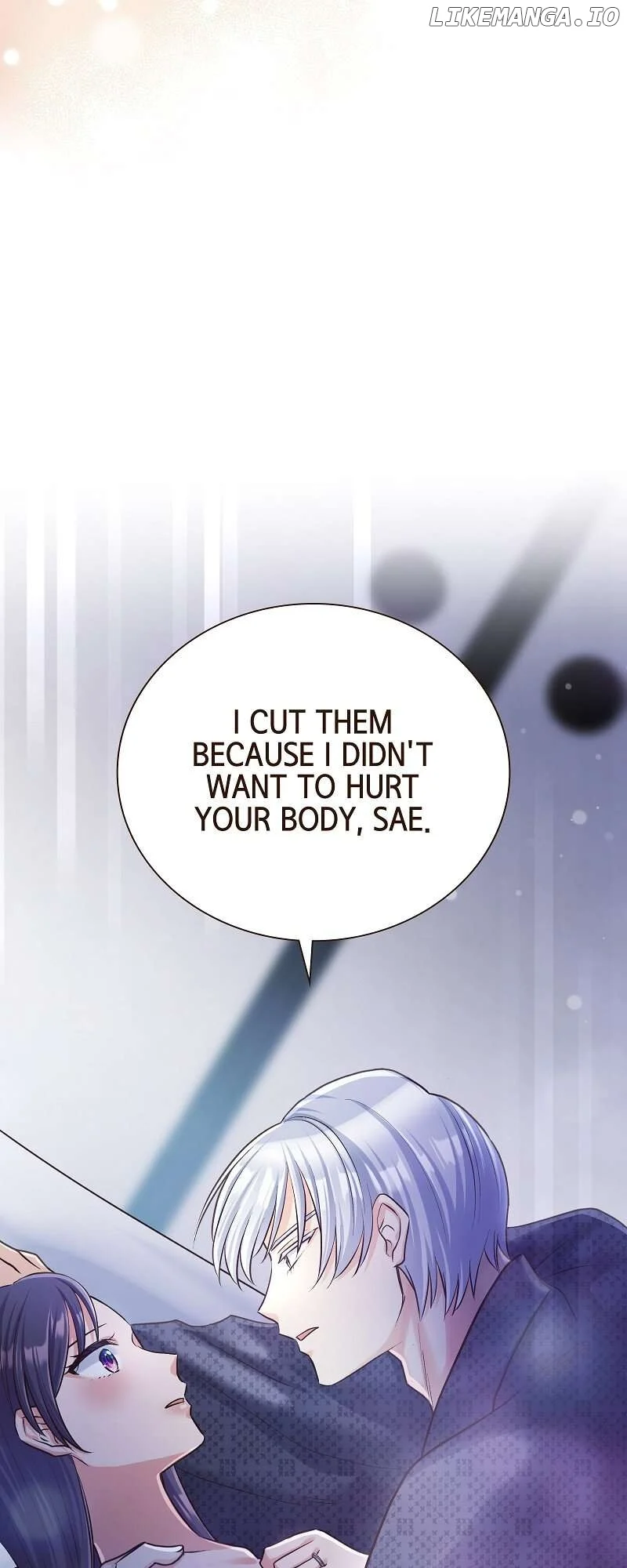 Read The White Wolf’s Bride EN Manga Online