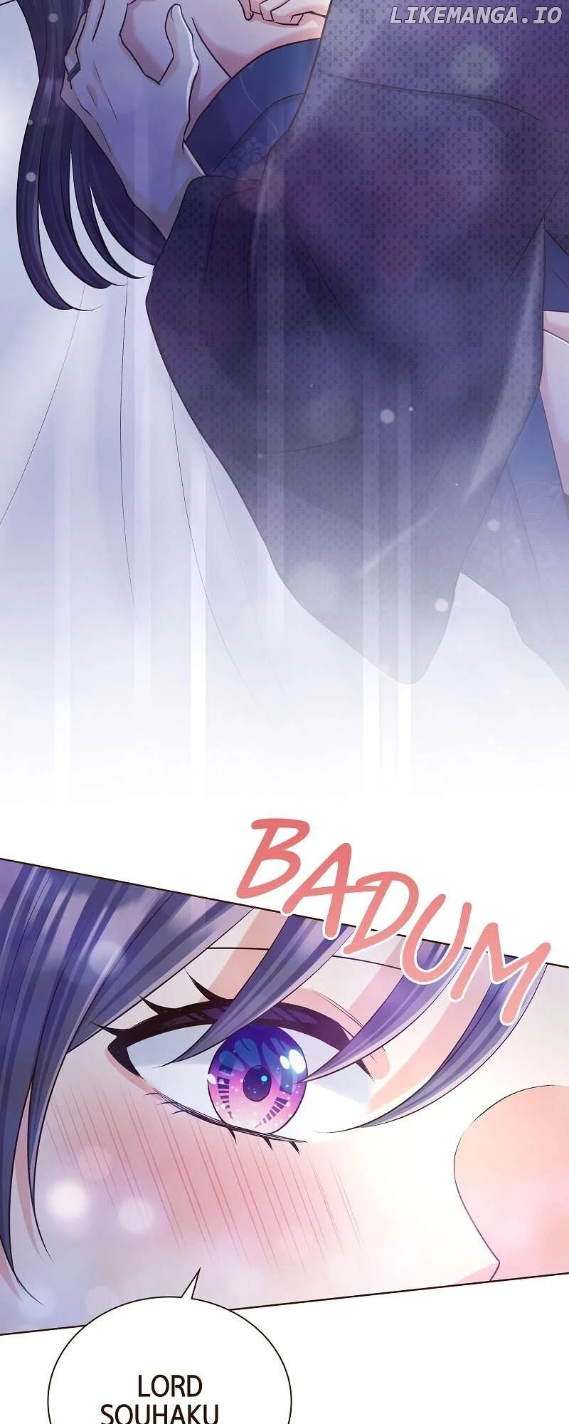 Read The White Wolf’s Bride EN Manga Online