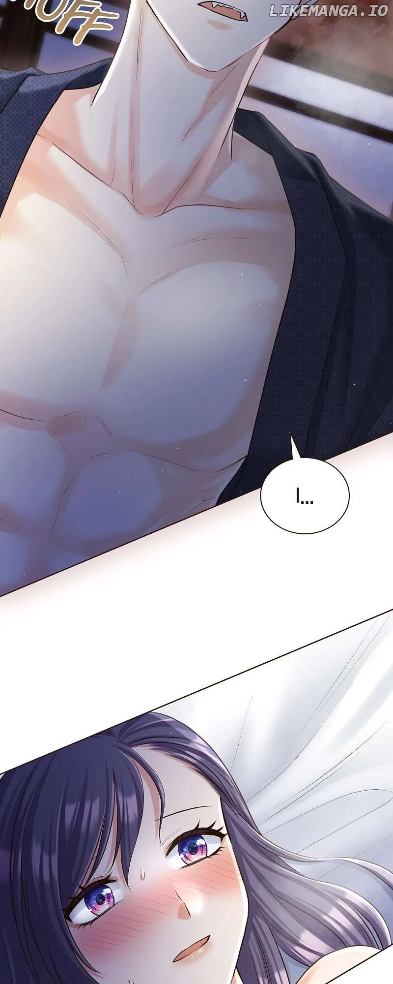 Read The White Wolf’s Bride EN Manga Online