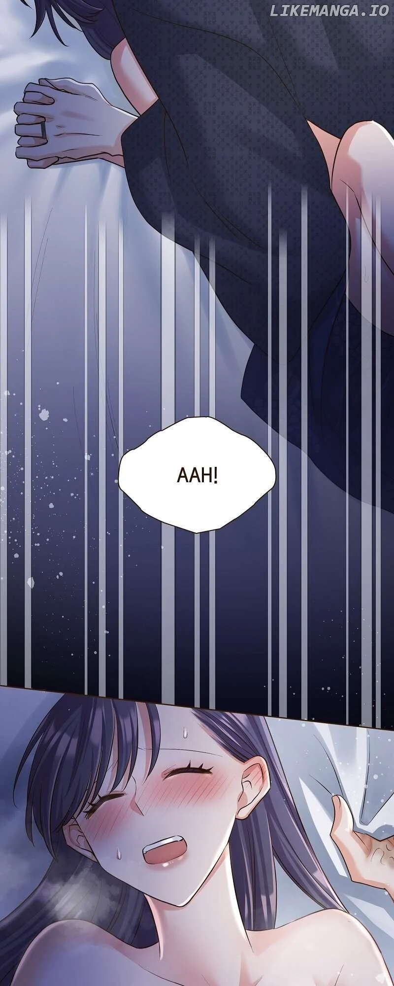 Read The White Wolf’s Bride EN Manga Online