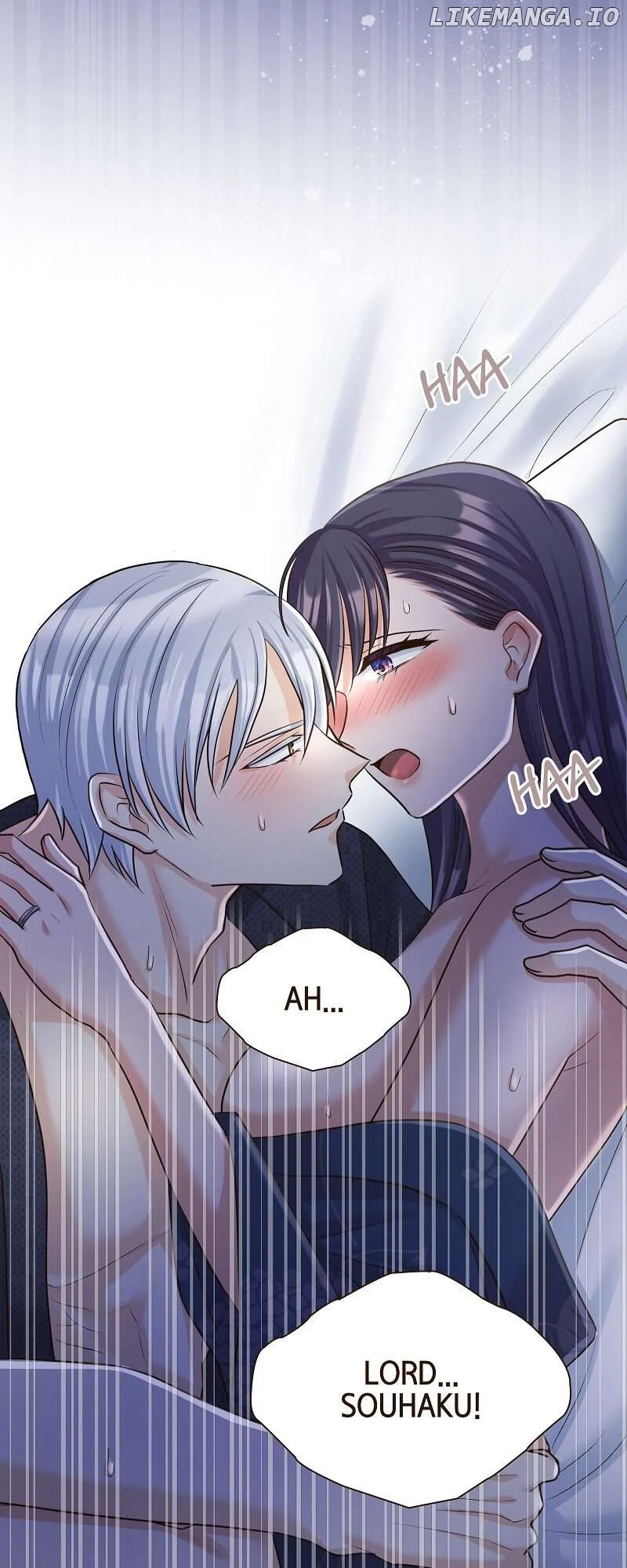 Read The White Wolf’s Bride EN Manga Online