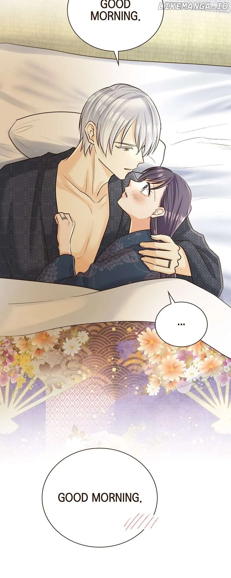 Read The White Wolf’s Bride EN Manga Online