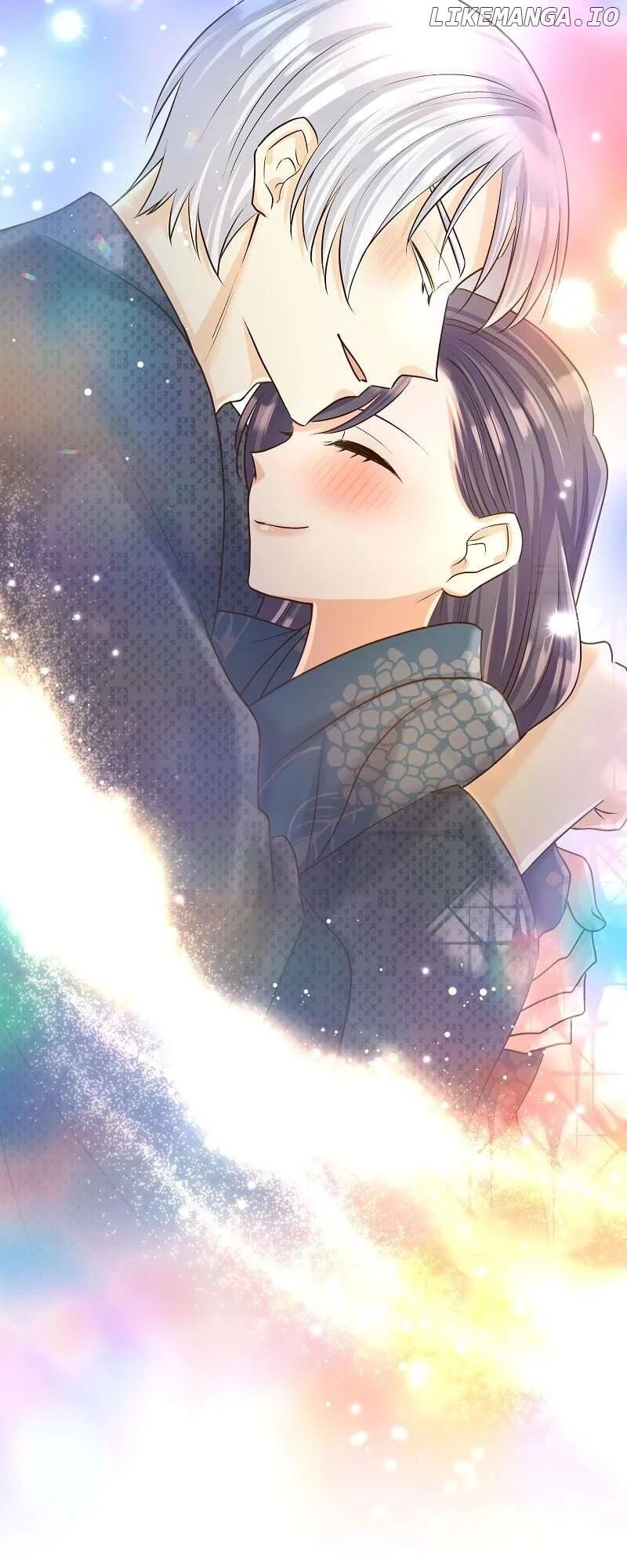 Read The White Wolf’s Bride EN Manga Online