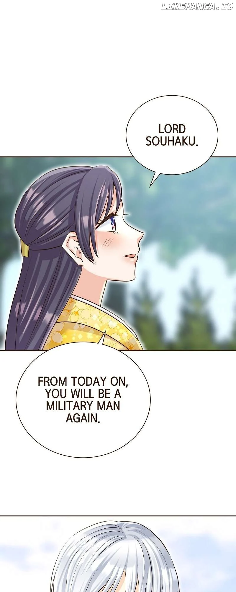Read The White Wolf’s Bride EN Manga Online