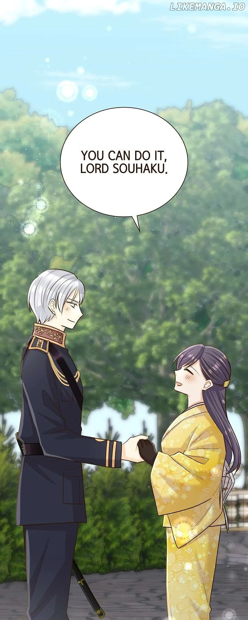 Read The White Wolf’s Bride EN Manga Online