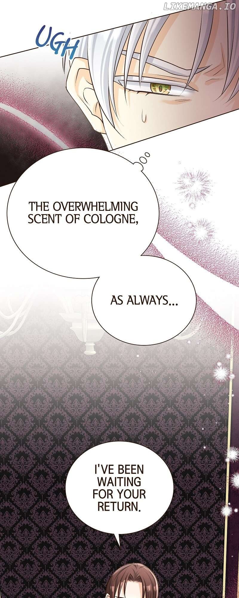 Read The White Wolf’s Bride EN Manga Online