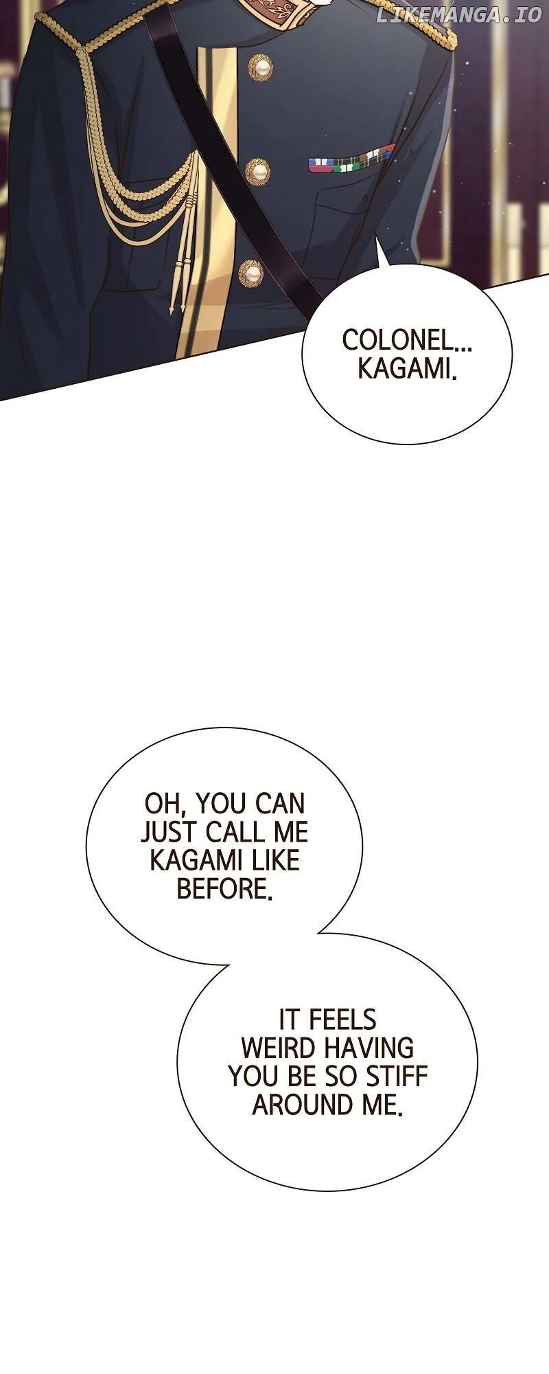 Read The White Wolf’s Bride EN Manga Online