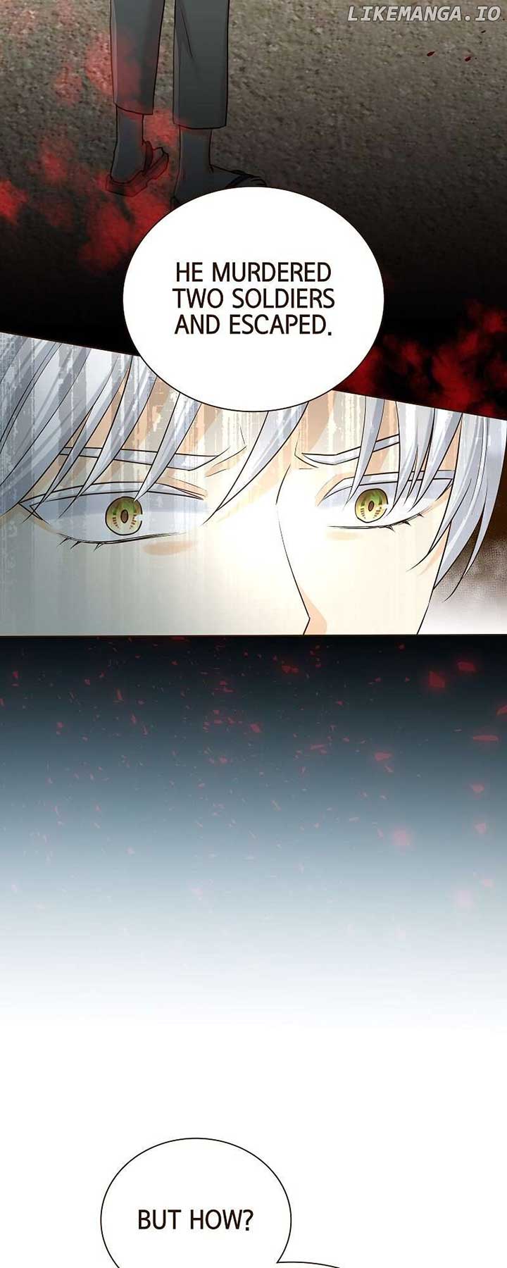 Read The White Wolf’s Bride EN Manga Online