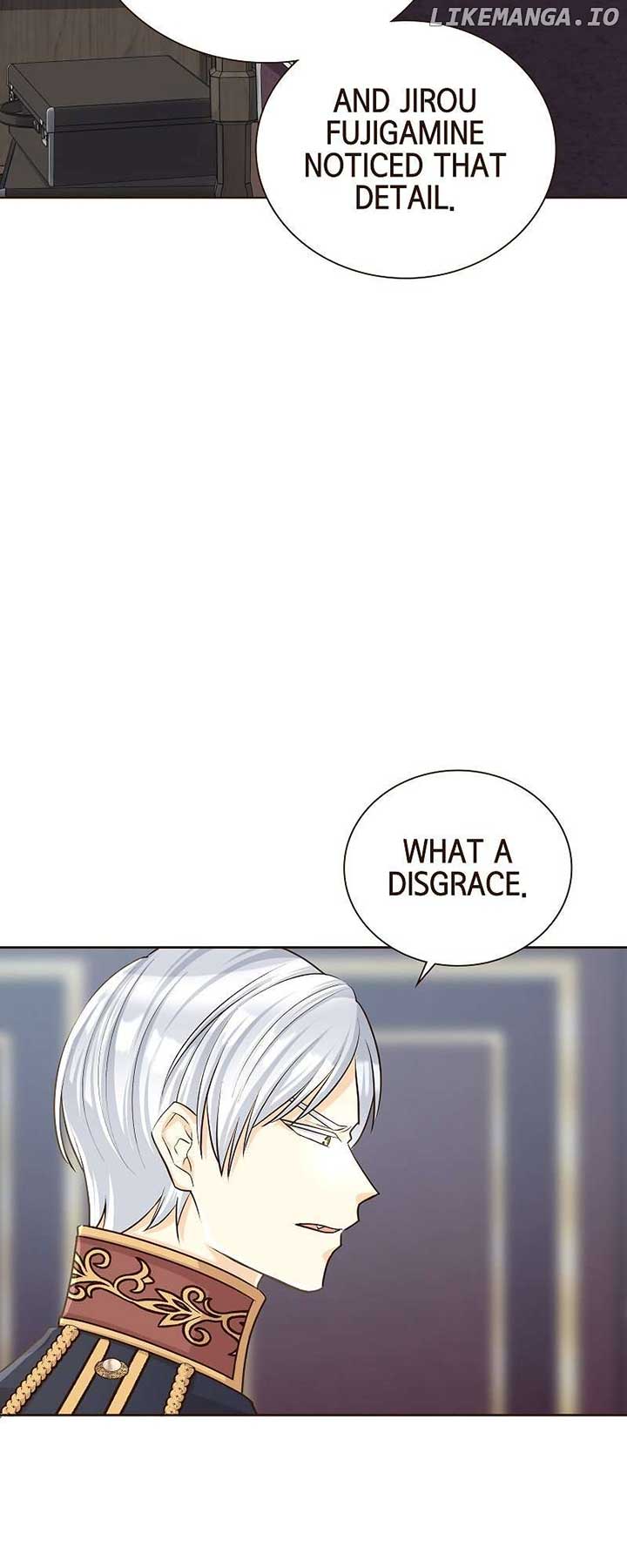 Read The White Wolf’s Bride EN Manga Online