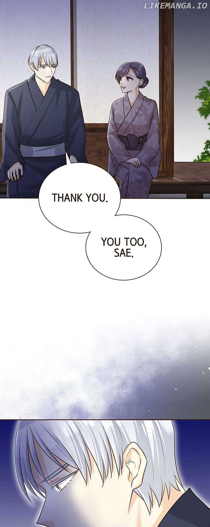 Read The White Wolf’s Bride EN Manga Online