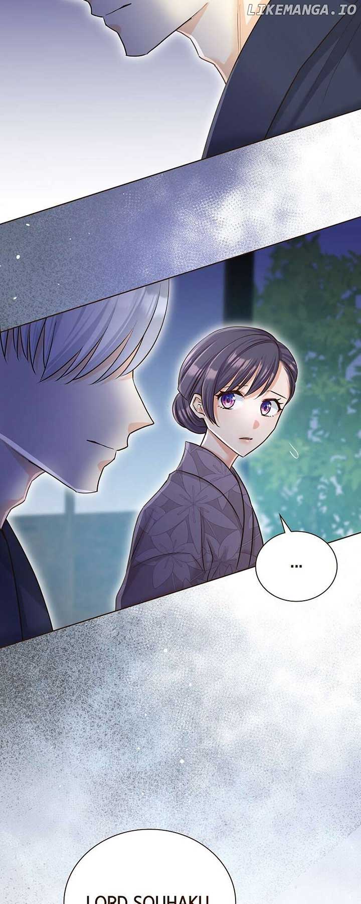 Read The White Wolf’s Bride EN Manga Online