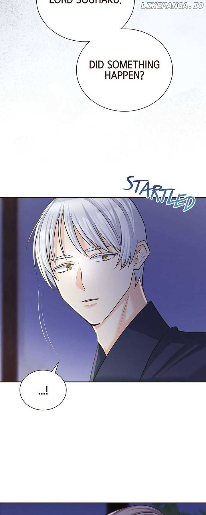 Read The White Wolf’s Bride EN Manga Online
