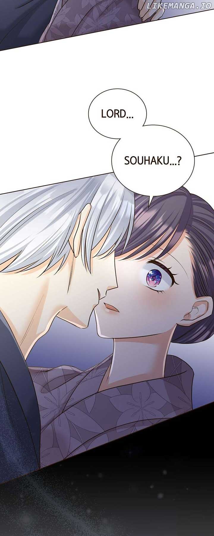 Read The White Wolf’s Bride EN Manga Online