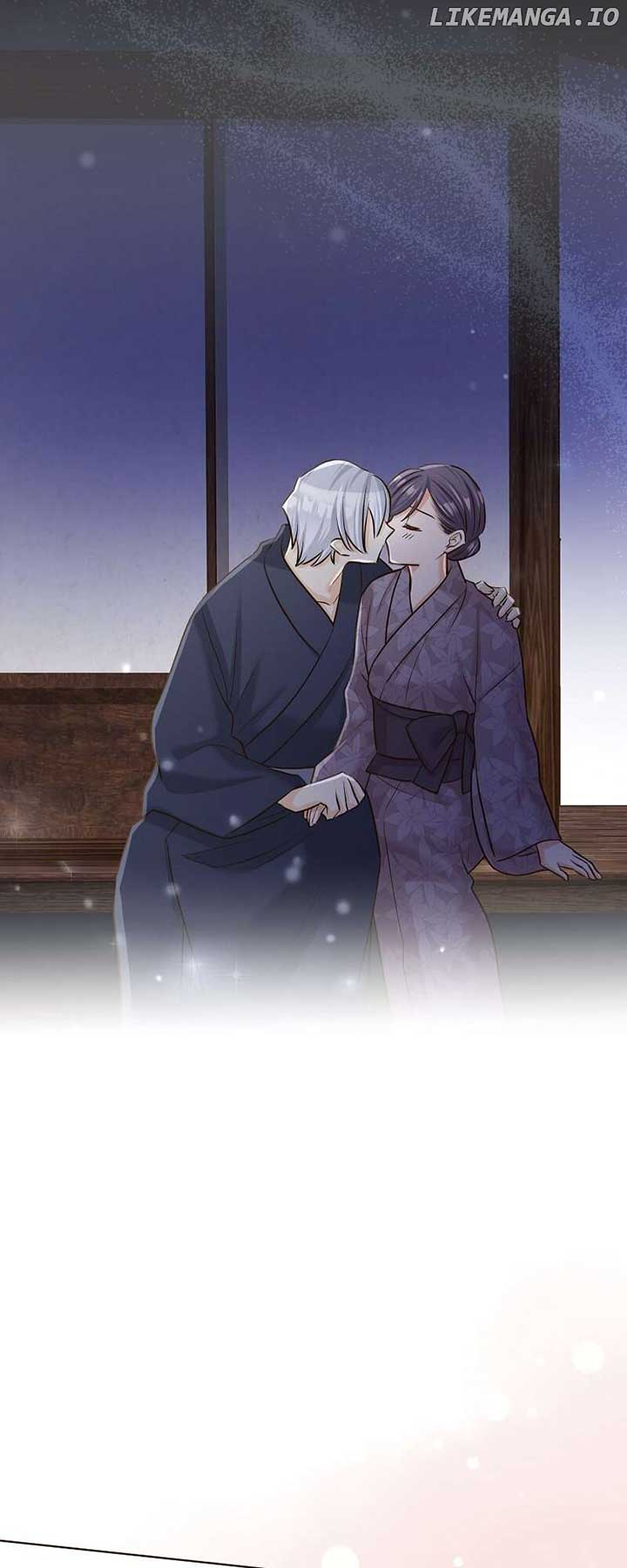 Read The White Wolf’s Bride EN Manga Online