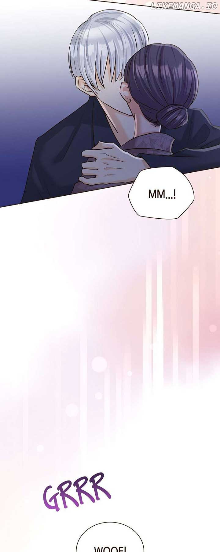 Read The White Wolf’s Bride EN Manga Online