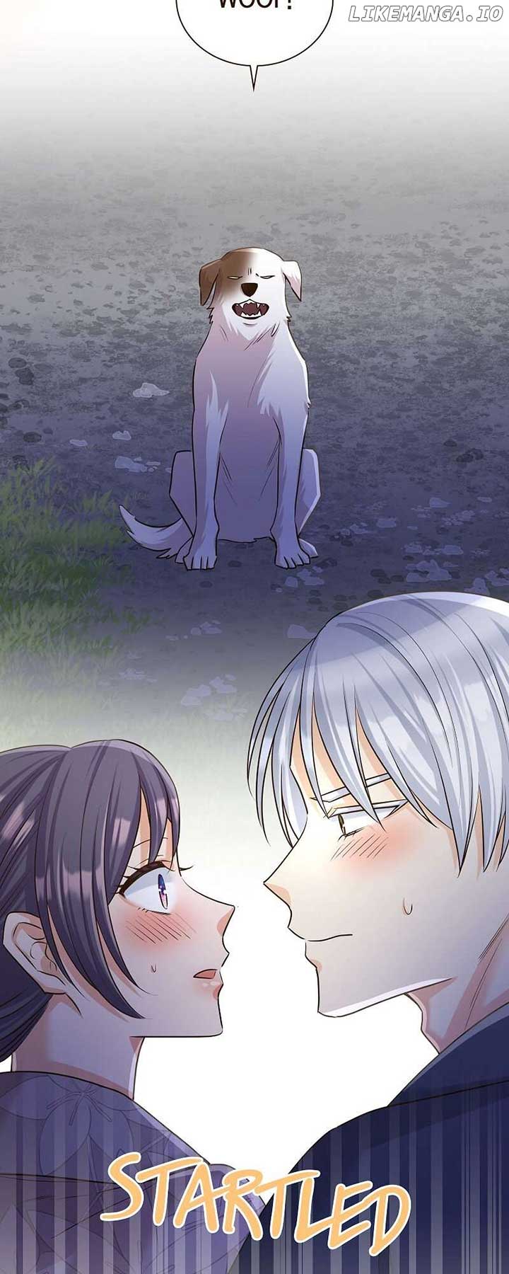 Read The White Wolf’s Bride EN Manga Online