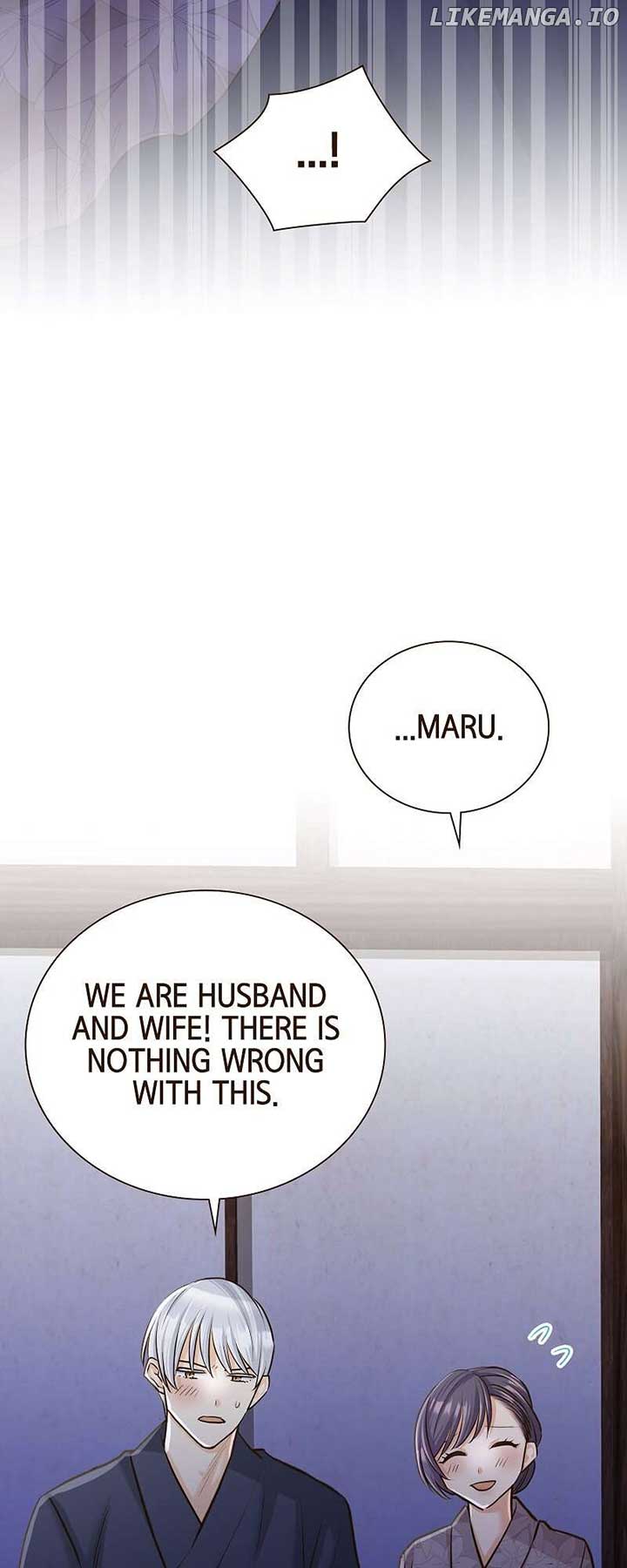 Read The White Wolf’s Bride EN Manga Online