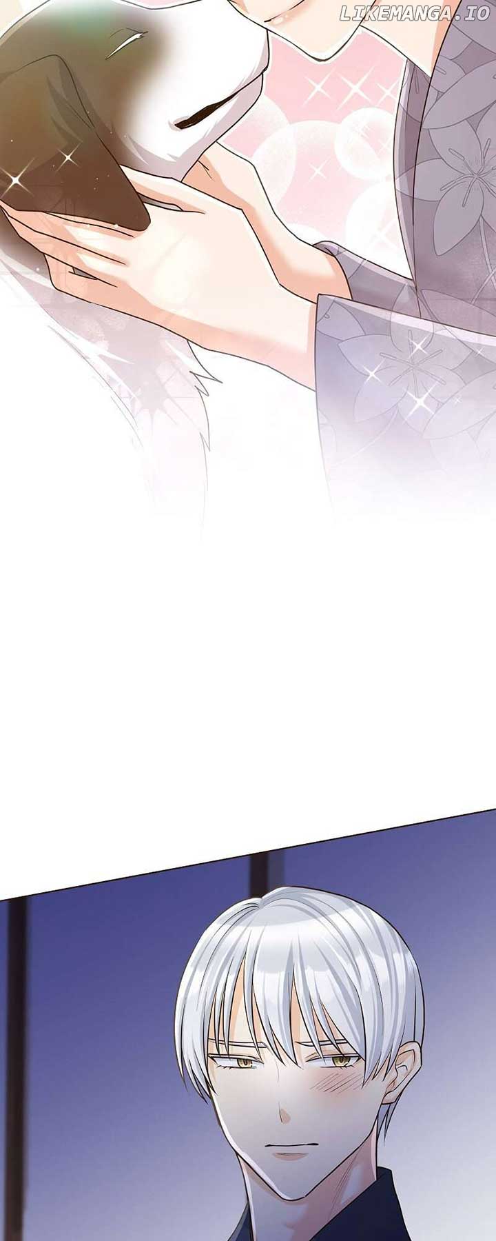 Read The White Wolf’s Bride EN Manga Online
