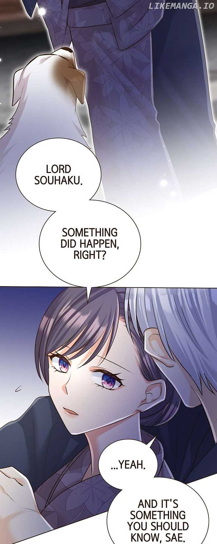 Read The White Wolf’s Bride EN Manga Online
