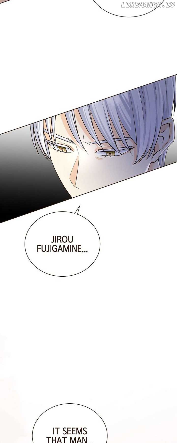 Read The White Wolf’s Bride EN Manga Online
