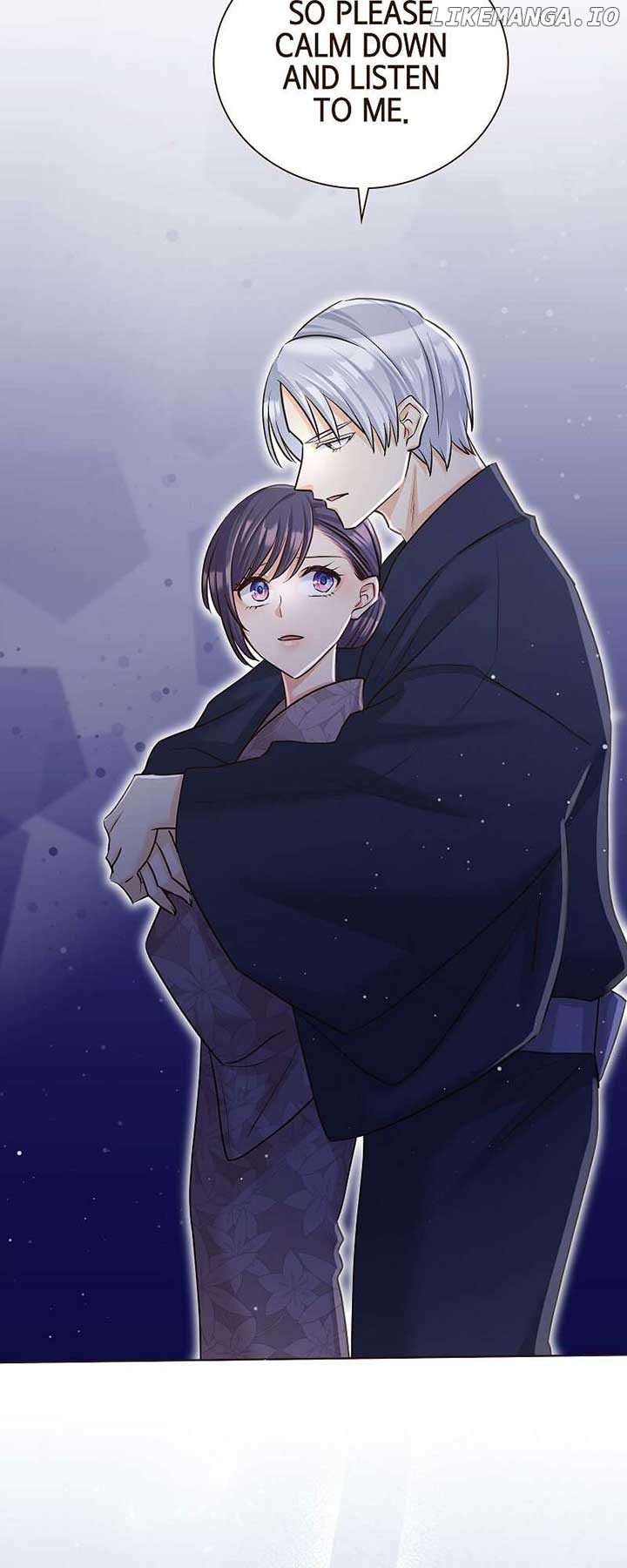 Read The White Wolf’s Bride EN Manga Online