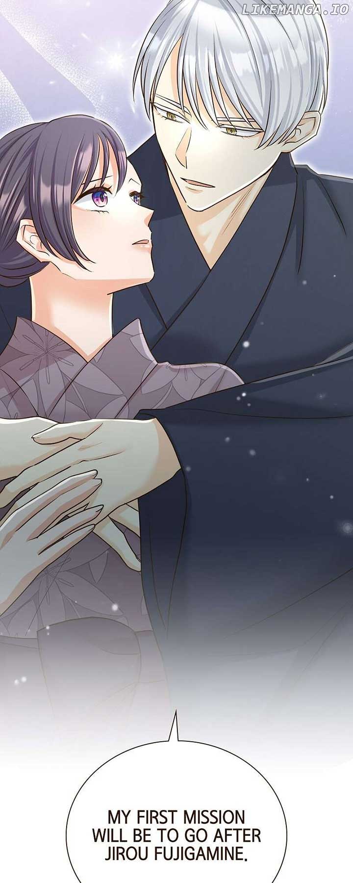 Read The White Wolf’s Bride EN Manga Online