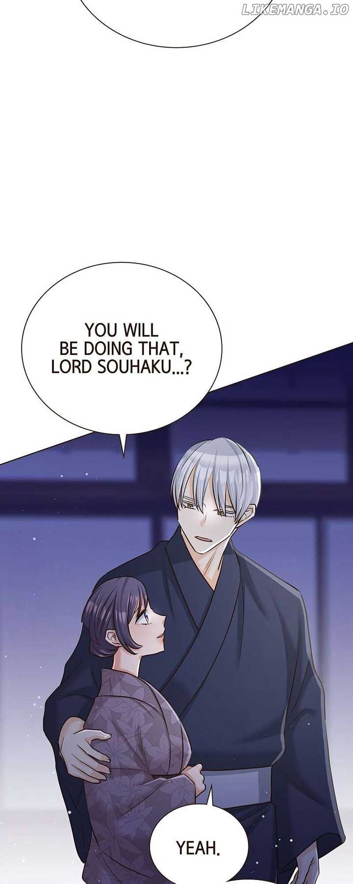 Read The White Wolf’s Bride EN Manga Online