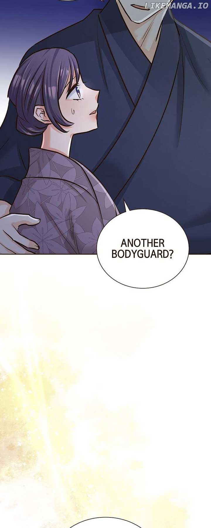 Read The White Wolf’s Bride EN Manga Online