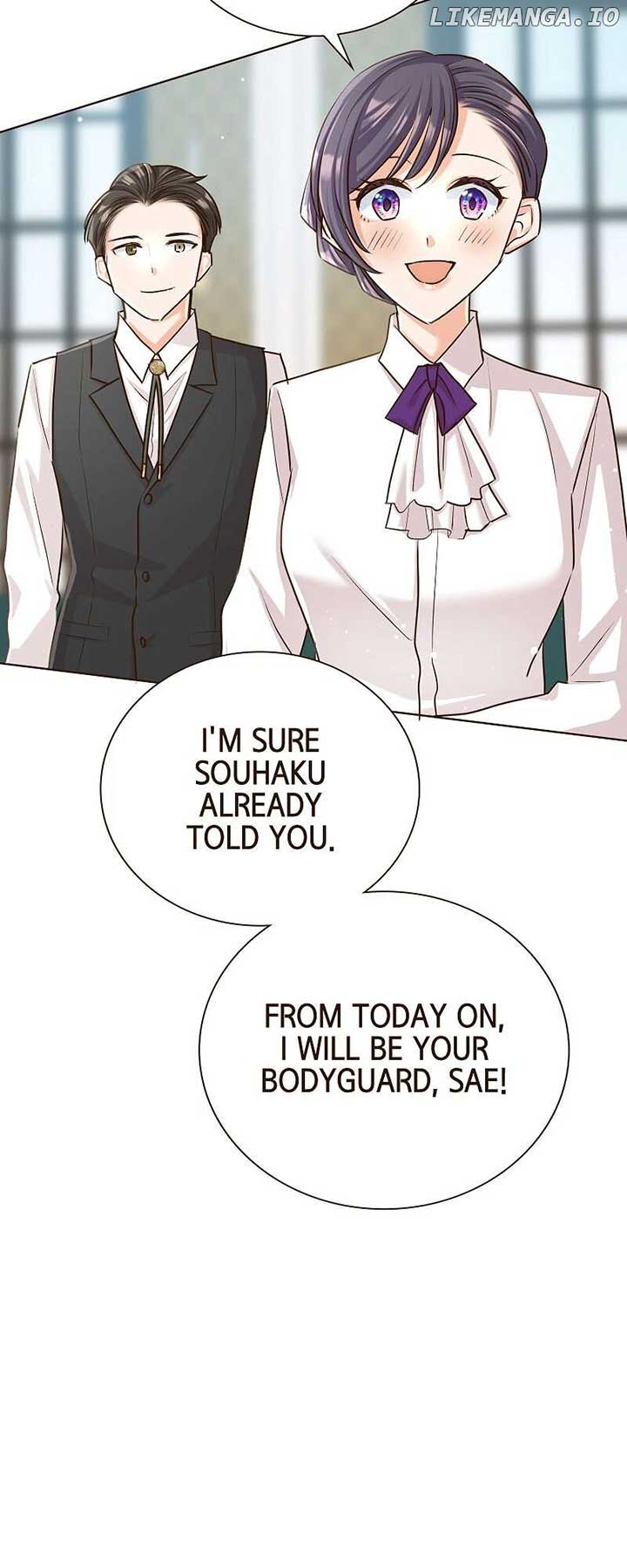 Read The White Wolf’s Bride EN Manga Online