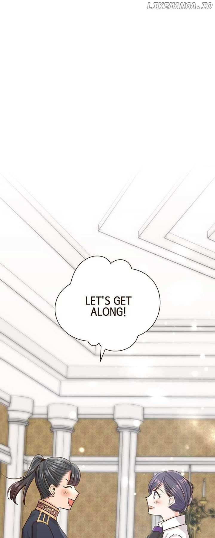 Read The White Wolf’s Bride EN Manga Online