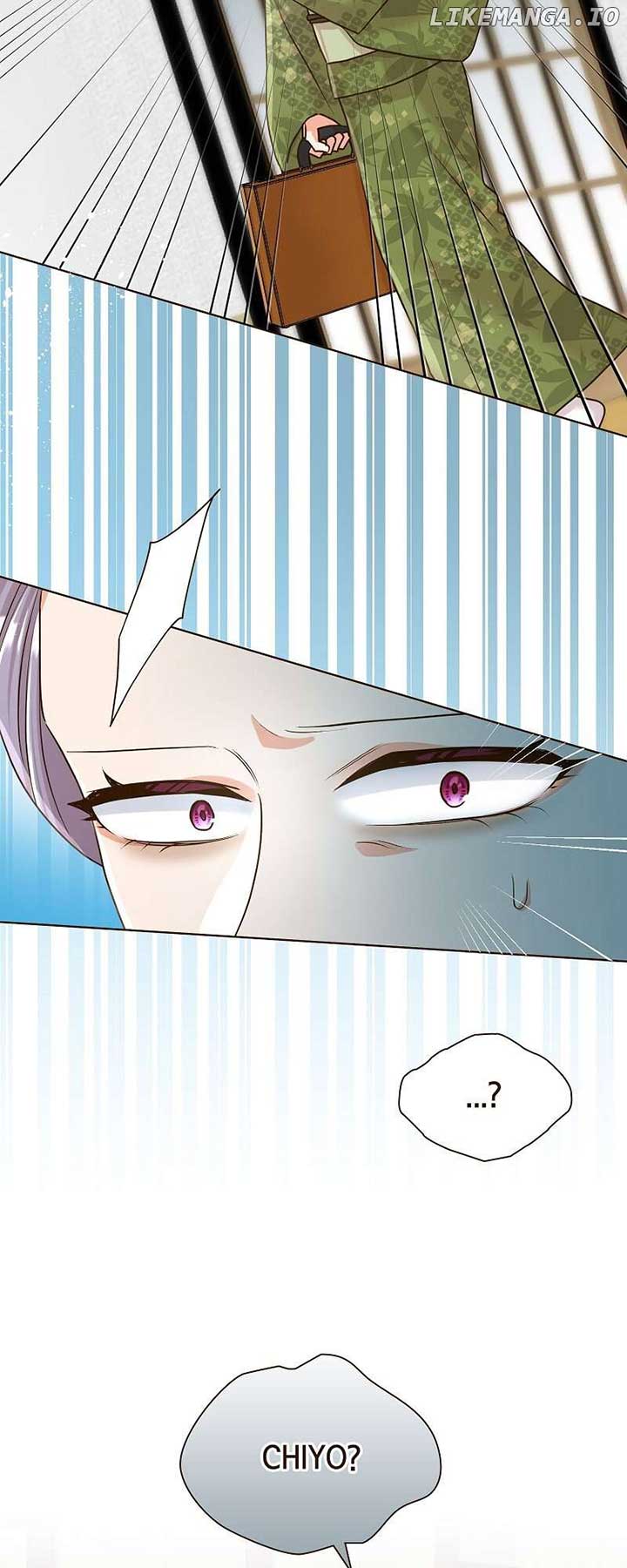 Read The White Wolf’s Bride EN Manga Online