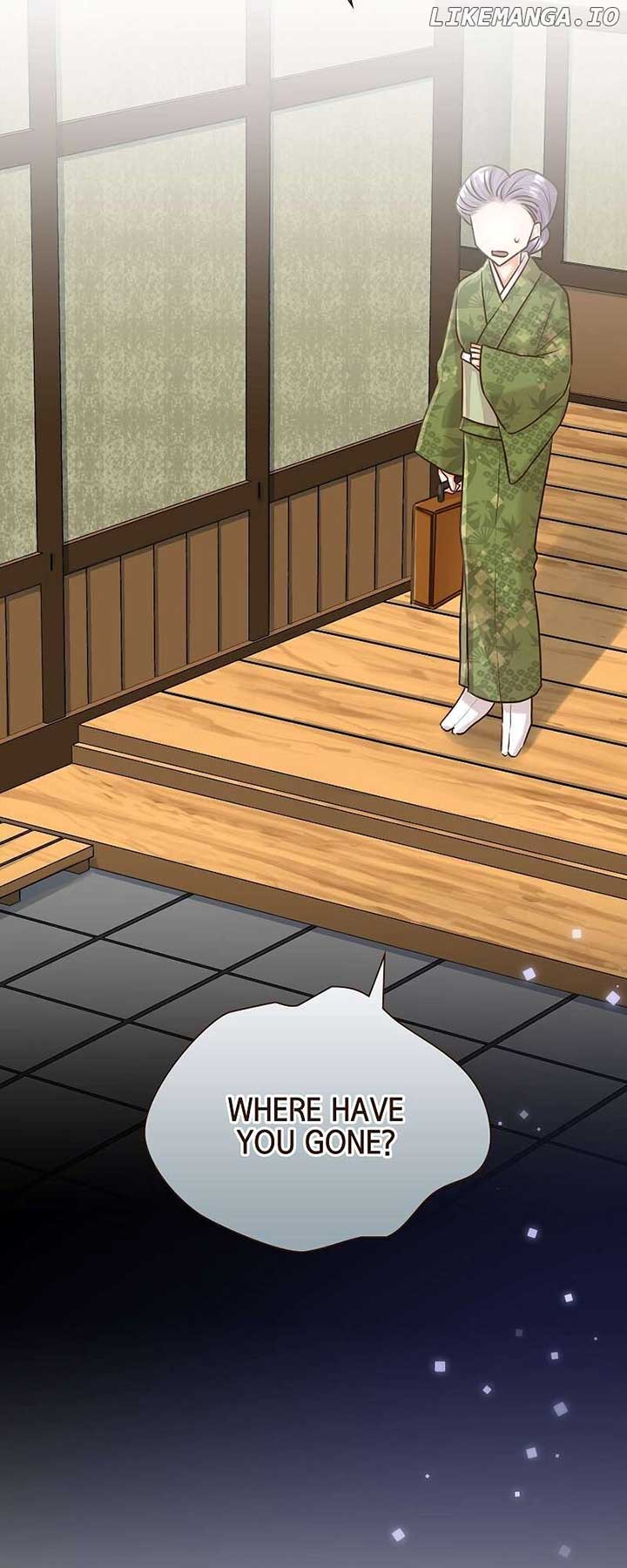 Read The White Wolf’s Bride EN Manga Online