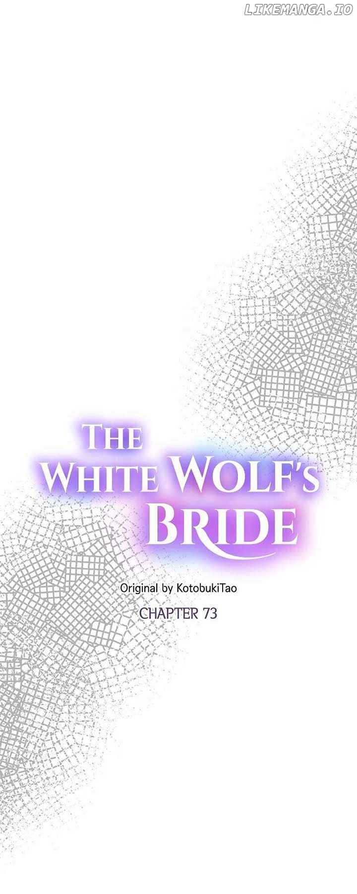 Read The White Wolf’s Bride EN Manga Online