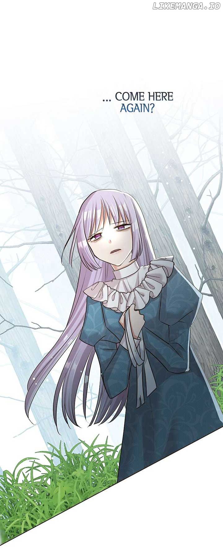 Read The White Wolf’s Bride EN Manga Online