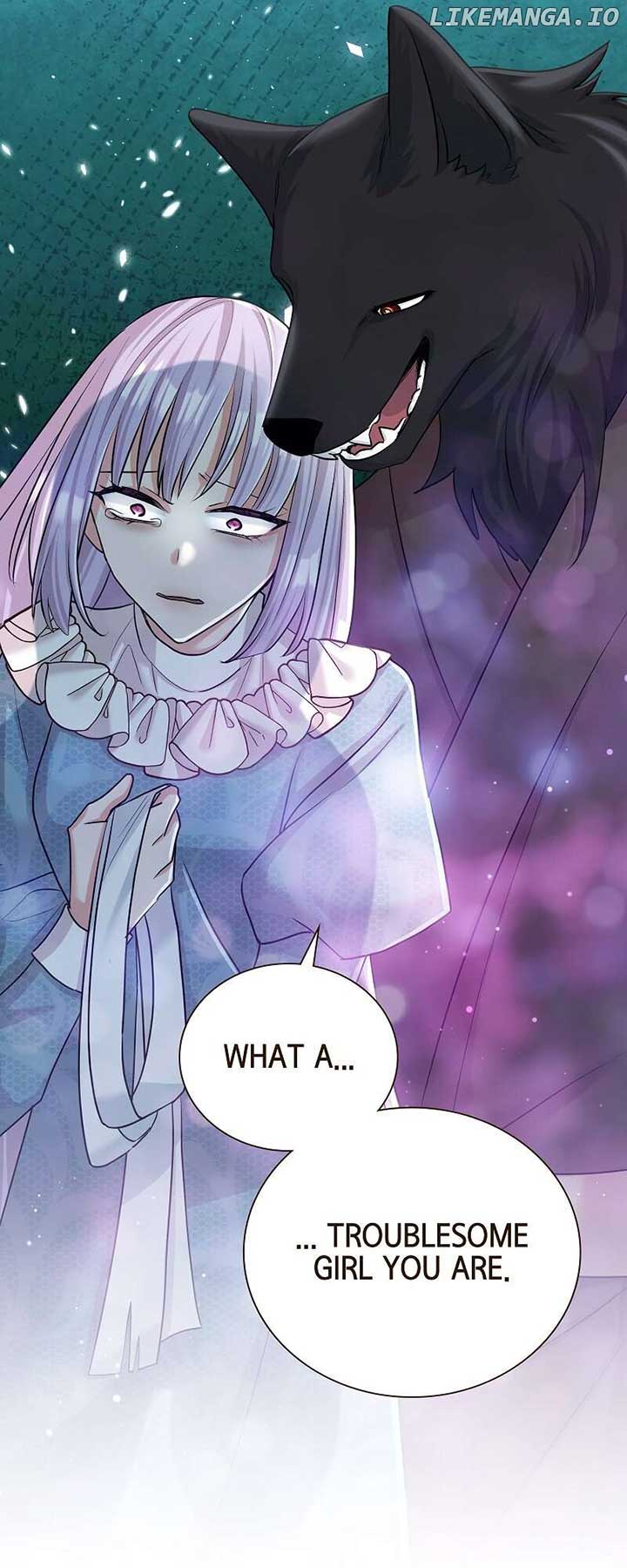 Read The White Wolf’s Bride EN Manga Online