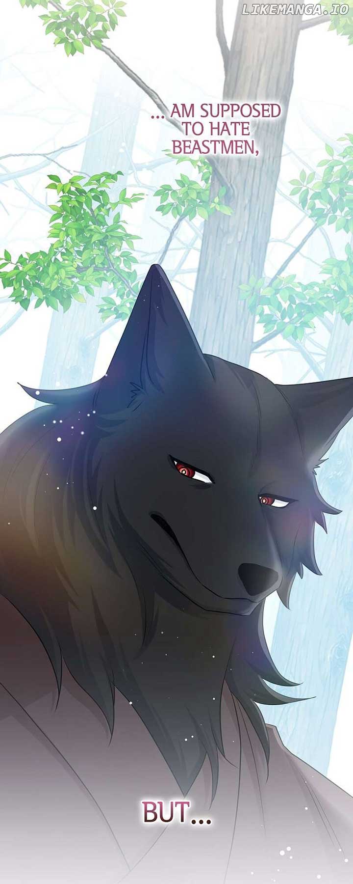 Read The White Wolf’s Bride EN Manga Online