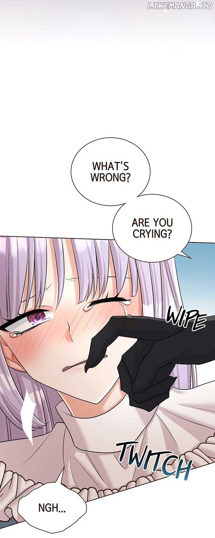 Read The White Wolf’s Bride EN Manga Online