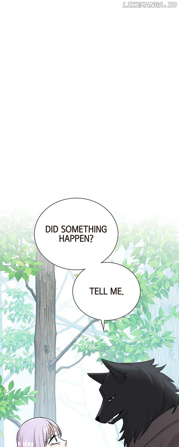 Read The White Wolf’s Bride EN Manga Online