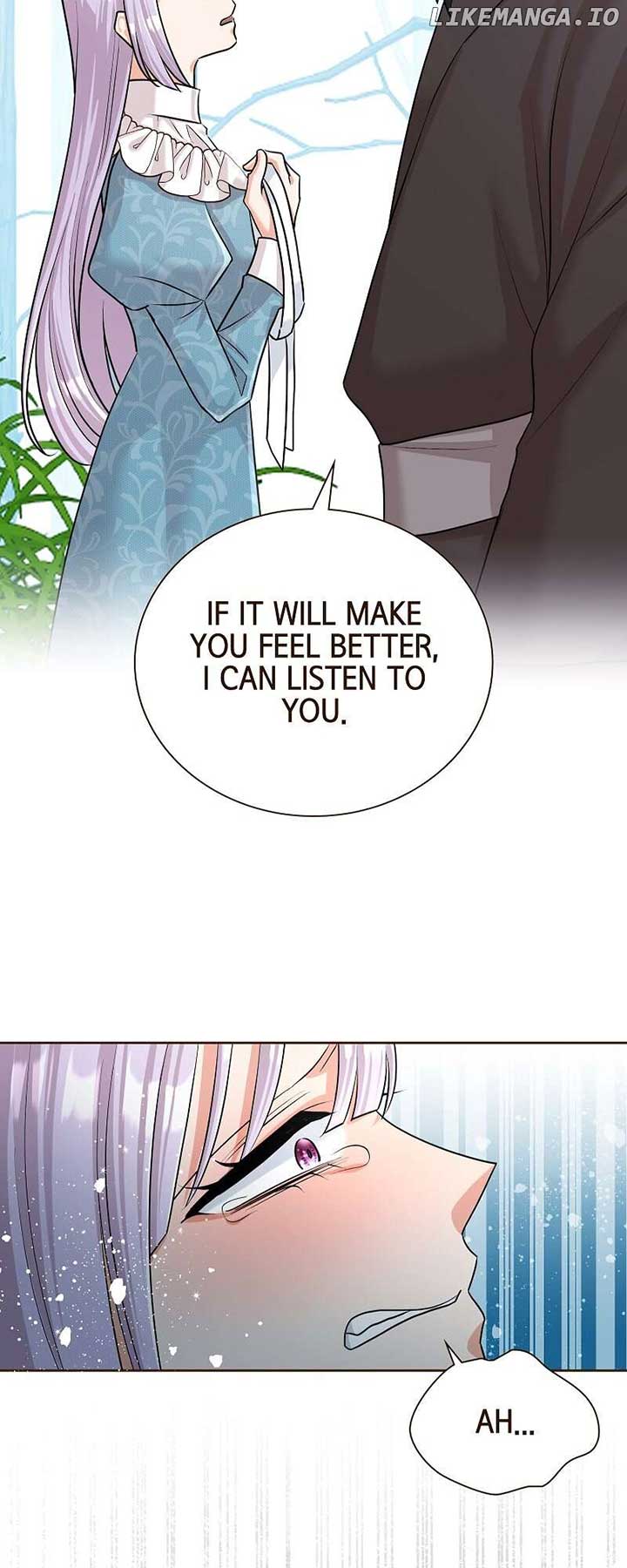 Read The White Wolf’s Bride EN Manga Online