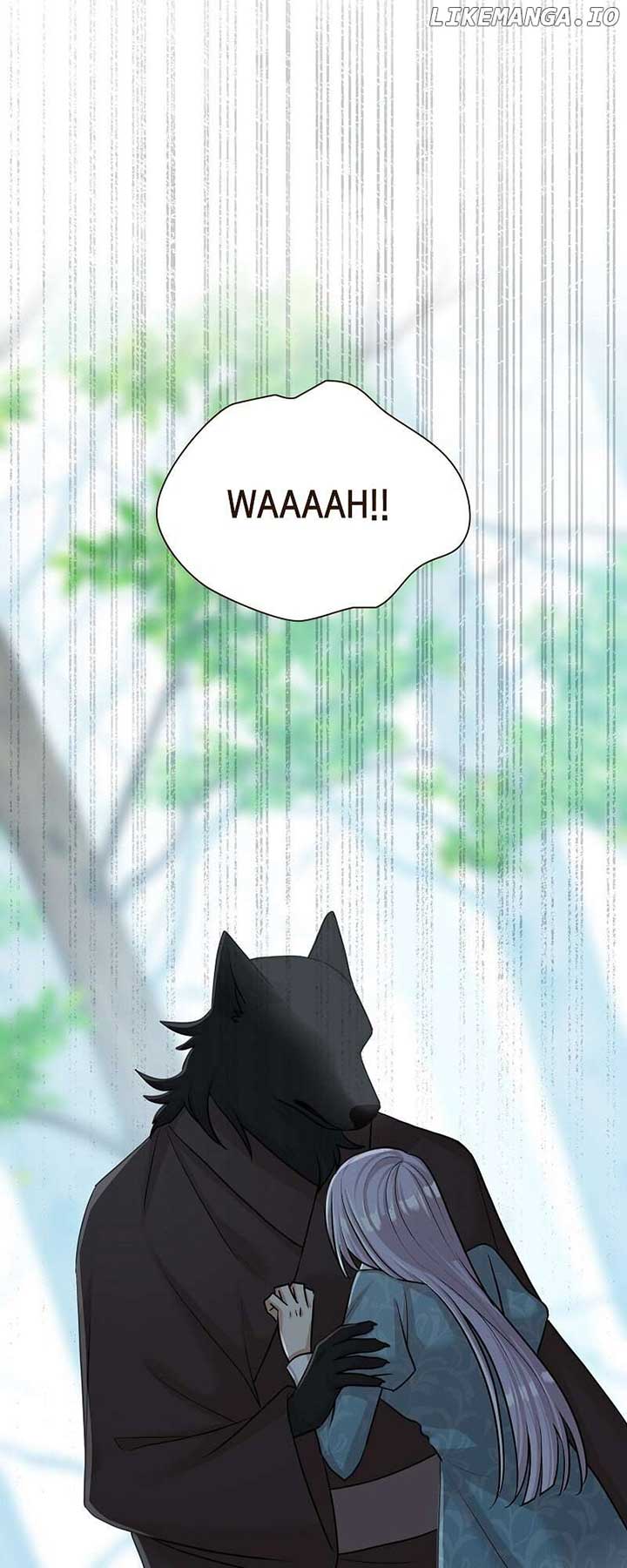Read The White Wolf’s Bride EN Manga Online