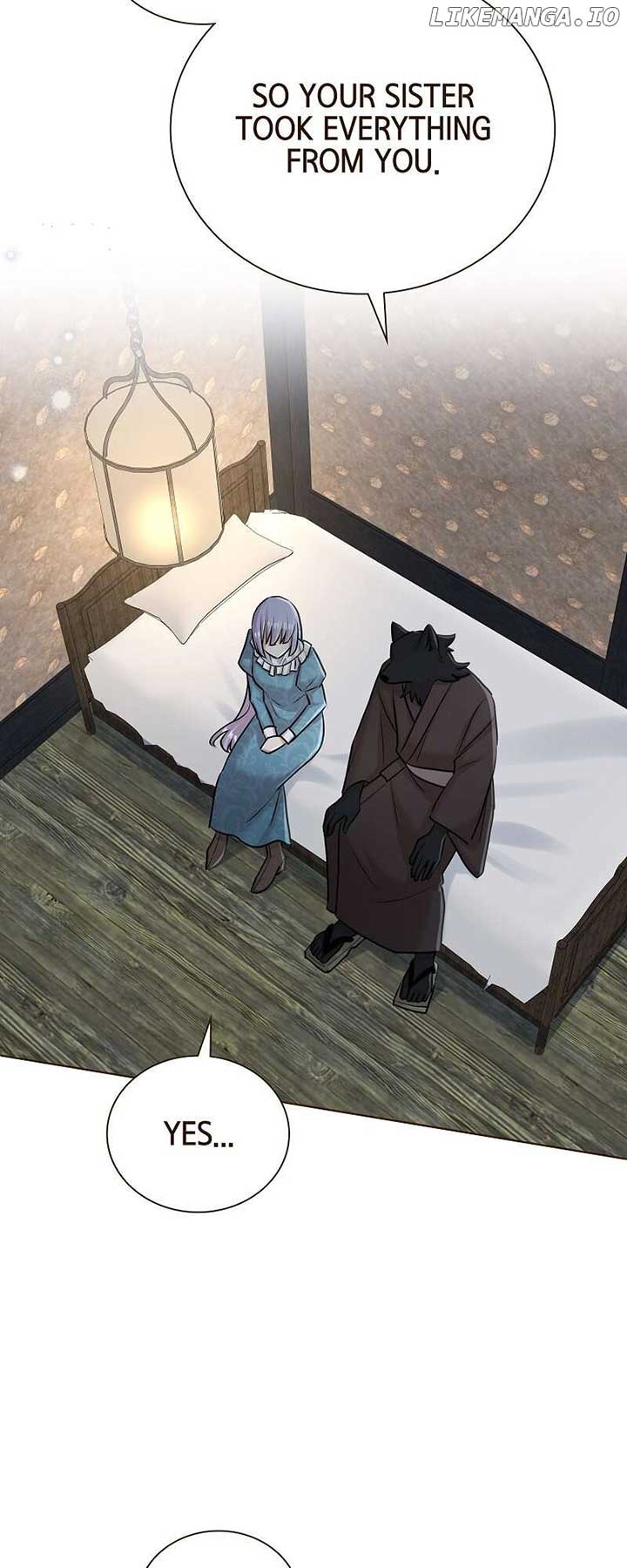 Read The White Wolf’s Bride EN Manga Online